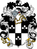 English or Welsh Coat of Arms for Symonds