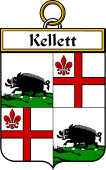 Irish Badge for Kellett