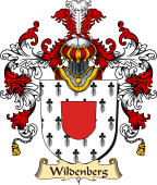 German Coat of Arms (v.25b) Wildenberg