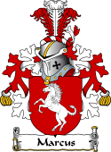 Dutch Coat of Arms for Marcus