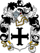 English or Welsh Coat of Arms for Colville (Colvile or Colvil)