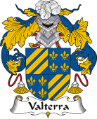 Spanish Coat of Arms for Valterra