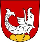 Swiss Coat of Arms for Irmensee