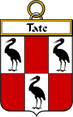 Irish Badge for Tate