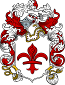 English or Welsh Coat of Arms for Morden (or Mordon-Essex and Kent)