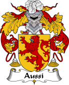Portuguese Coat of Arms for Aussi