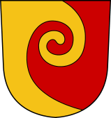 Swiss Coat of Arms for Rordorf