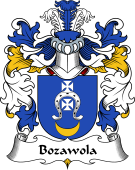 Polish Coat of Arms for Bozawola