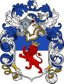 English or Welsh Coat of Arms for St George
