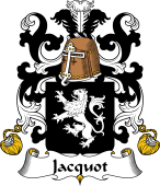 Coat of Arms from France for Jacquot