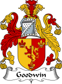 English Coat of Arms for Goodwin