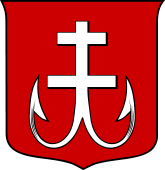 Polish Family Shield for Junczyk