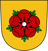 Swiss Coat of Arms for Richenburg