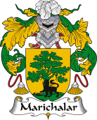 Spanish Coat of Arms for Marichalar