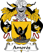 Spanish Coat of Arms for Amorós