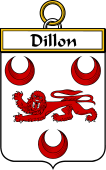 Irish Badge for Dillon