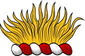 Family crest from Scotland for Baikie (Haddington, and Lanark)