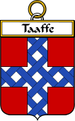 Irish Badge for Taaffe