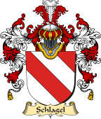 German Coat of Arms (v.25b) Schlagel