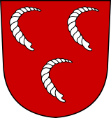 Swiss Coat of Arms for Schörlin