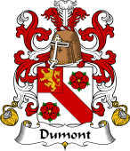 Coat of Arms from France for Dumont