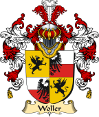 German Coat of Arms (v.25b) Woller