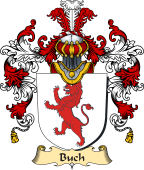 German Coat of Arms (v.25b) Buch