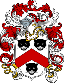 English or Welsh Coat of Arms for Farrington