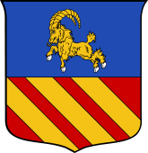 Italian Family Shield for Resti