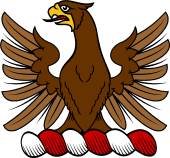 Family Crest from Ireland for: Doyne (Wexford)