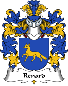 Polish Coat of Arms for Renard