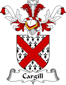 Coat of Arms from Scotland for Cargill