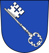 Swiss Coat of Arms for Keller (Bale)