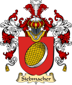 German Coat of Arms (v.25b) Siebmacher