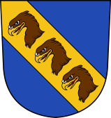 Swiss Coat of Arms for Haben