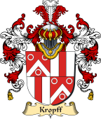 German Coat of Arms (v.25b) Kropff