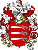 English or Welsh Coat of Arms for Chute ( Hampshire)