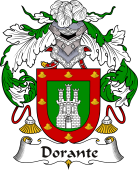 Spanish Coat of Arms for Dorante