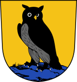 Swiss Coat of Arms for Uffenstein