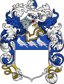English or Welsh Coat of Arms for Frederick (London)