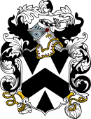 English or Welsh Coat of Arms for Pegg (Ormaston, Derbyshire)