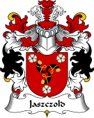 Polish Coat of Arms for Jaszczold