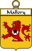 Irish Badge for Mallory