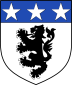 Scottish Family Shield for Handyside