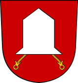 Swiss Coat of Arms for Lanzhuet
