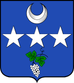 French Family Shield for Arlot