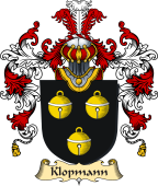 German Coat of Arms (v.25b) Klopmann