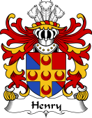 Welsh Coat of Arms for Henry (AP GWILYM AP THOMAS)