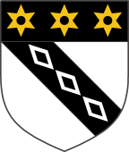 Scottish Family Shield for Brand