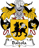 Spanish Coat of Arms for Balzola